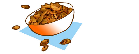 pumpkinseeds picture